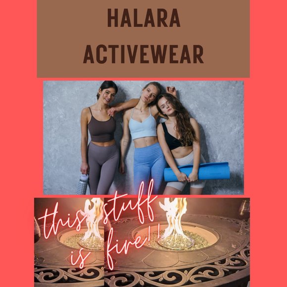 Pants - HALARA Activewear is BACK - Thursday 7:30 p.m.